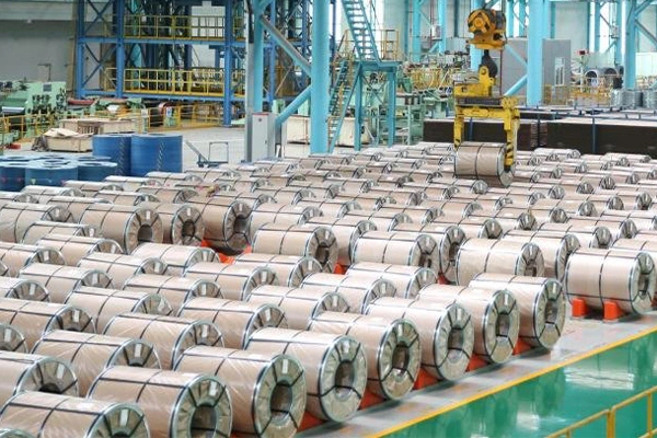 Горячекатаный рулон: полная производственная цепочка от сляба до промышленного «универсального базового материала»