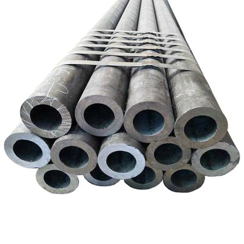 Горячекатаная бесшовная стальная труба