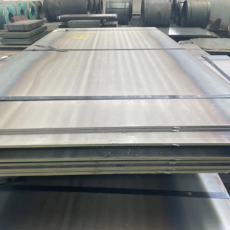 Hot Rolled Carbon Steel Sheet
