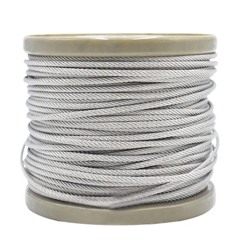 316 stainless steel wire rope