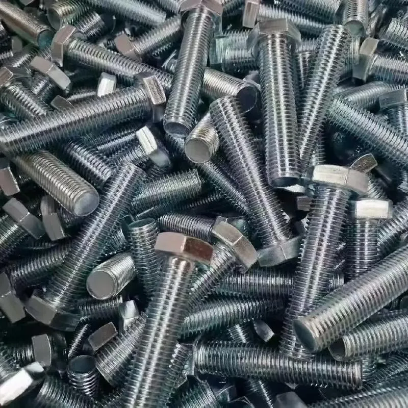 Bolt & nut