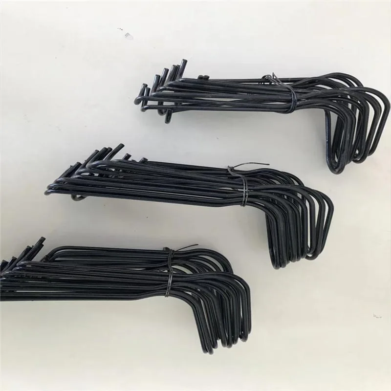 Greenhouse wiggle wire